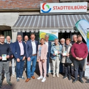 Abschluss InnovationCity